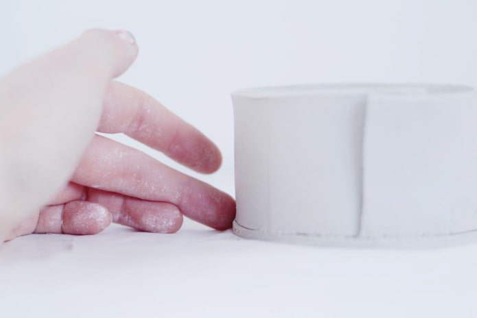Rendre les joints invisibles