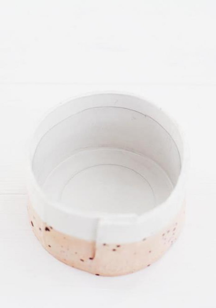 Récipient en plastique