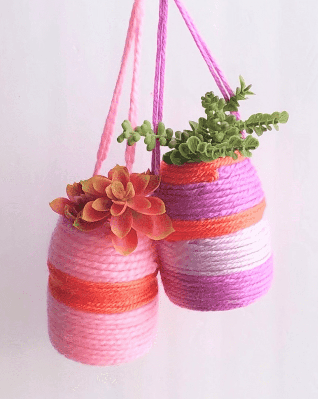 Décor corde
