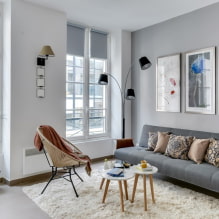 Comment aménager un salon avec deux fenêtres ?-0