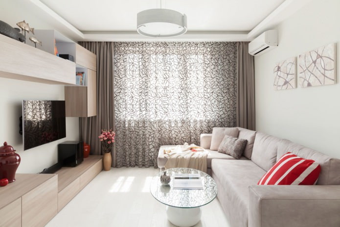 modern room style