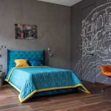 Comment utiliser la peinture tableau noir à l'intérieur ?-2