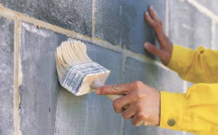 apprêt pour béton cellulaire