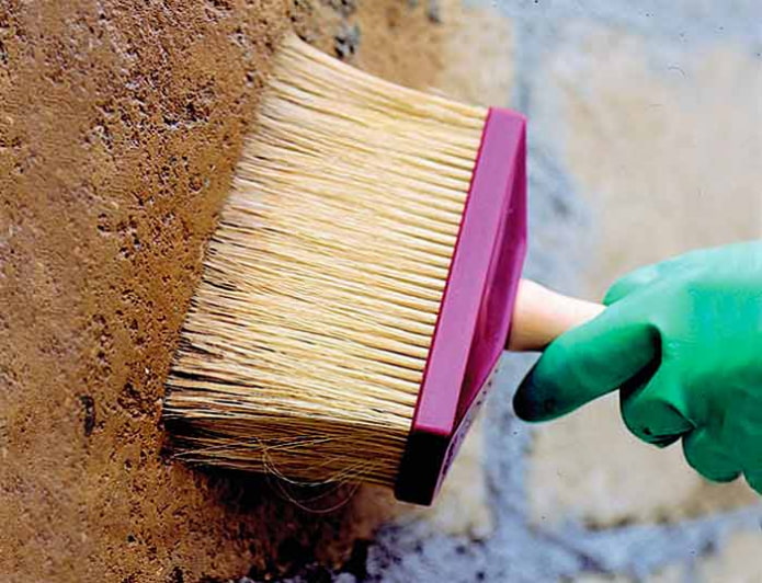 priming walls