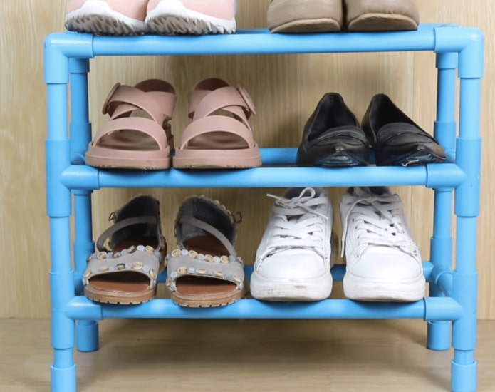 shelves for shoes