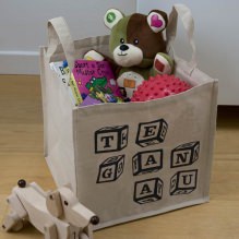Idées pour ranger les jouets dans la chambre des enfants-3