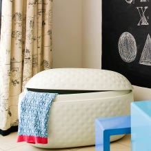 Idées pour ranger les jouets dans la chambre des enfants-2