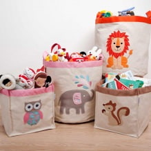 Idées pour ranger des jouets dans une chambre d'enfant-5