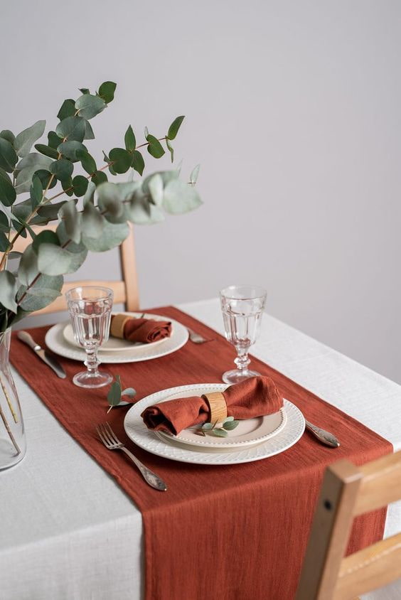 Chemin de table