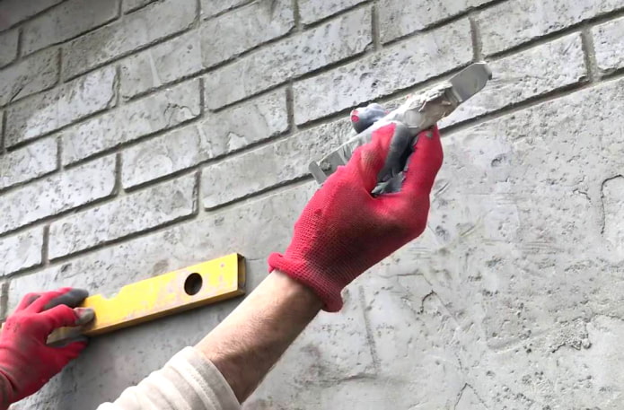 Joint de dilatation pour brique