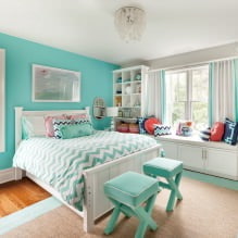 Comment décorer une chambre de fille ?-6