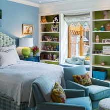 Comment décorer une chambre de fille ?-7