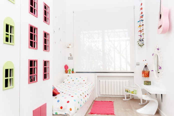 chambre lumineuse