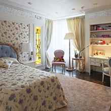 Comment décorer une chambre d'enfant pour une fille ?-1