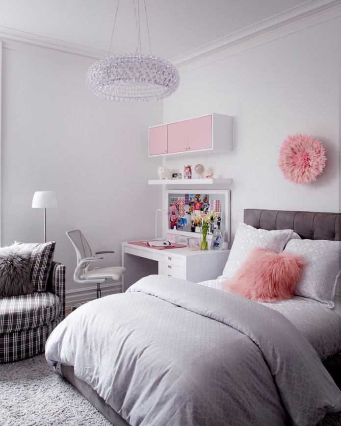 Chambre cosy