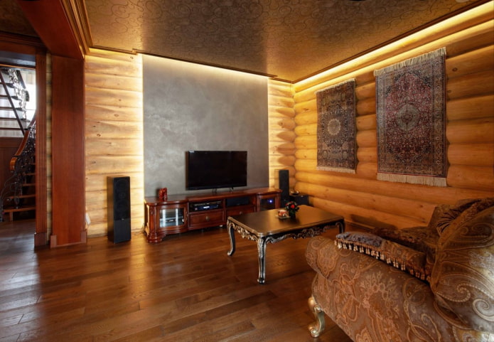 Design intérieur de maison