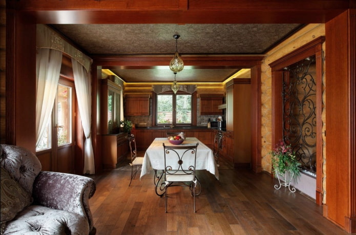 Design intérieur de maison