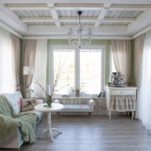 Comment aménager l'intérieur du salon d'une maison privée ?-1