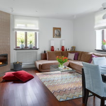 Comment aménager un salon dans une maison privée ?-2