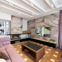 Comment aménager un salon dans une maison privée ?-4