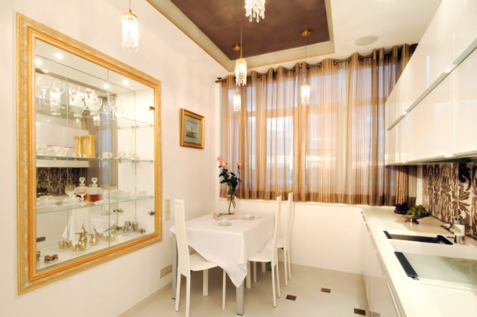 organza curtains