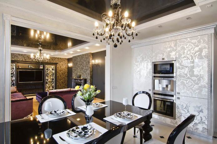 Cuisine-salon
