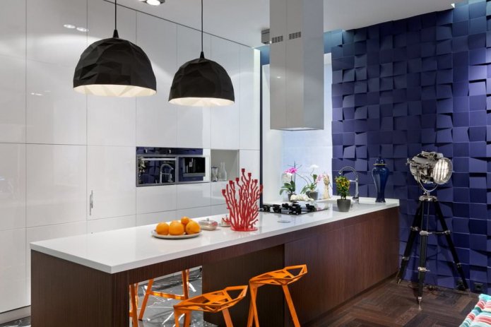 projet studio 50 m²