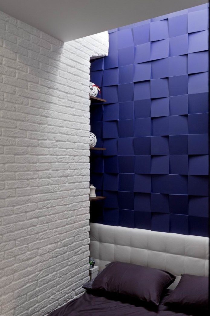 projet de studio 50 m²