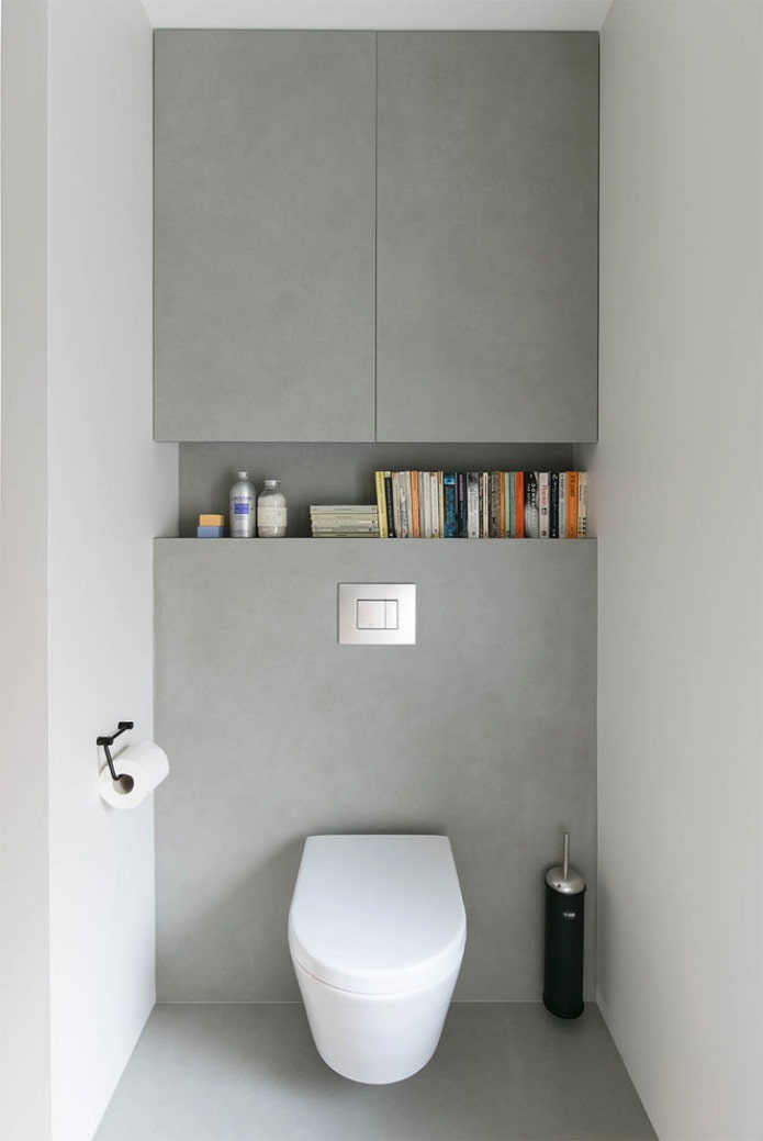 Sol autonivelant pour la salle de bain