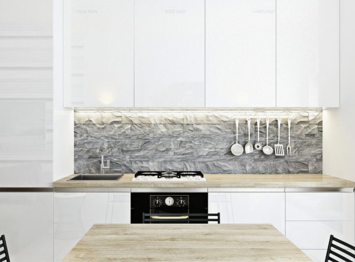 Cuisine minimaliste