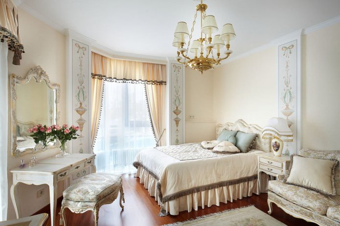 chambre classique