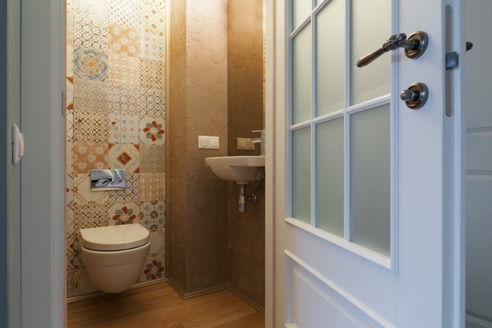 toilettes