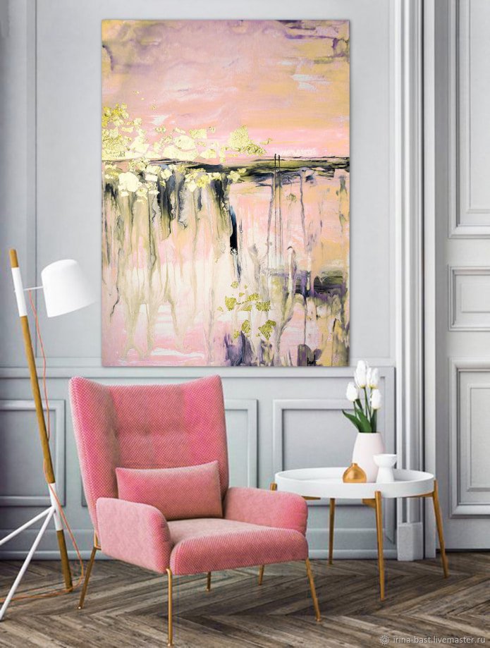 peinture pêche