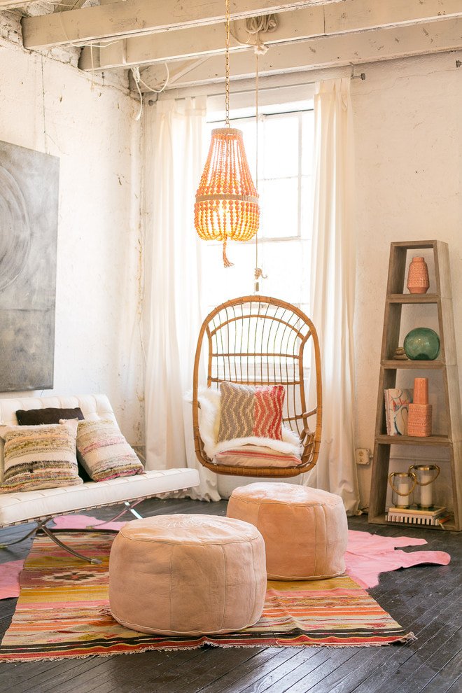 peach decor