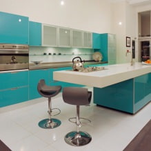 Turquoise : les meilleures combinaisons pour l'intérieur -6