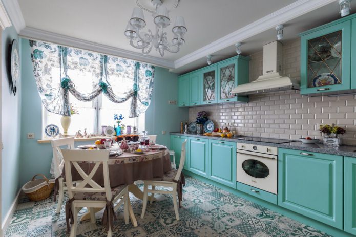 Provence dans la cuisine