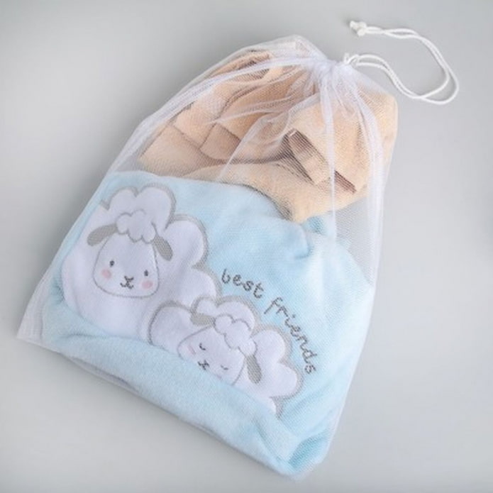 sac de lavage
