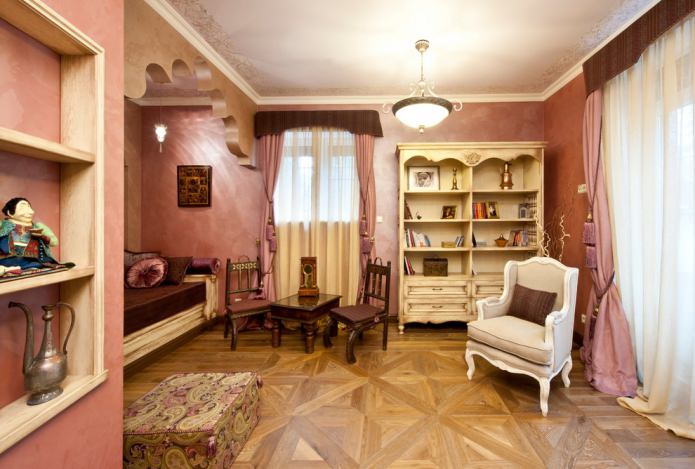 Chambre d'enfant design à l'italienne