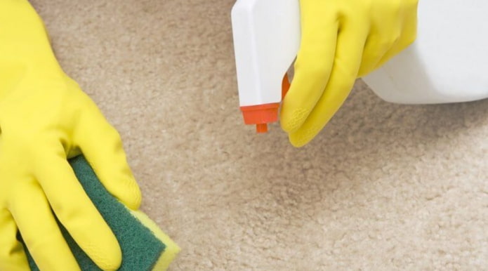 nettoyage de tapis
