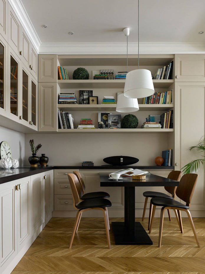 Espace cuisine