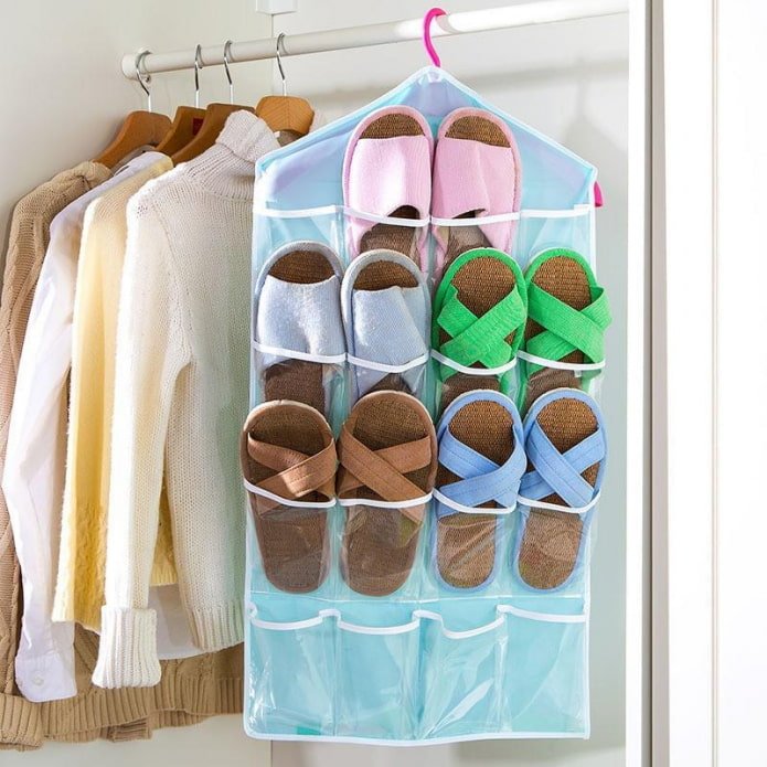 systèmes de suspension pour pantoufles