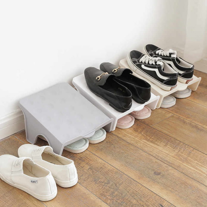 support à chaussures