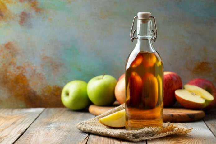Vinaigre de cidre