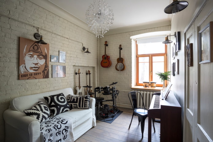 Coin du musicien