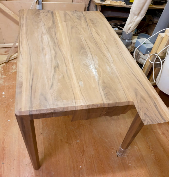 Restauration de table