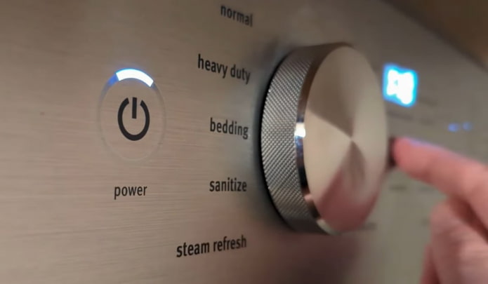 select mode