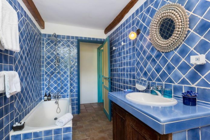Joint blanc pour carrelage intérieur