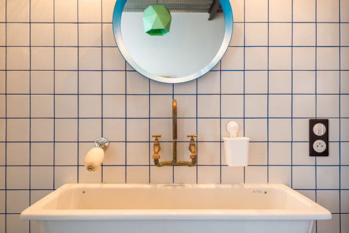coulis carrelage blanc