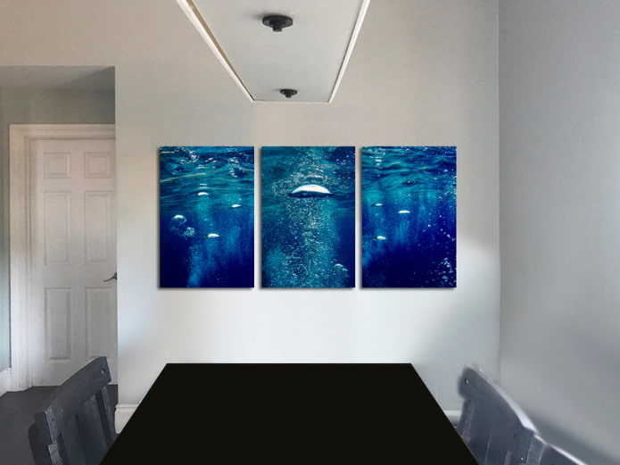 Peinture modulaire légère