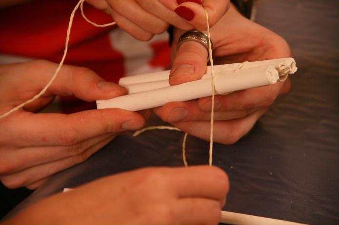 Connecter des branches